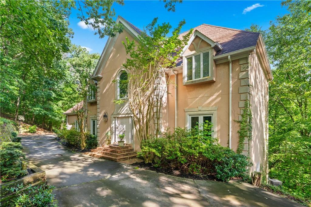 5105 Jett Forest Tr., Atlanta, GA 30327