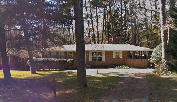 2493 Warwick Cir., Atlanta, GA 30345