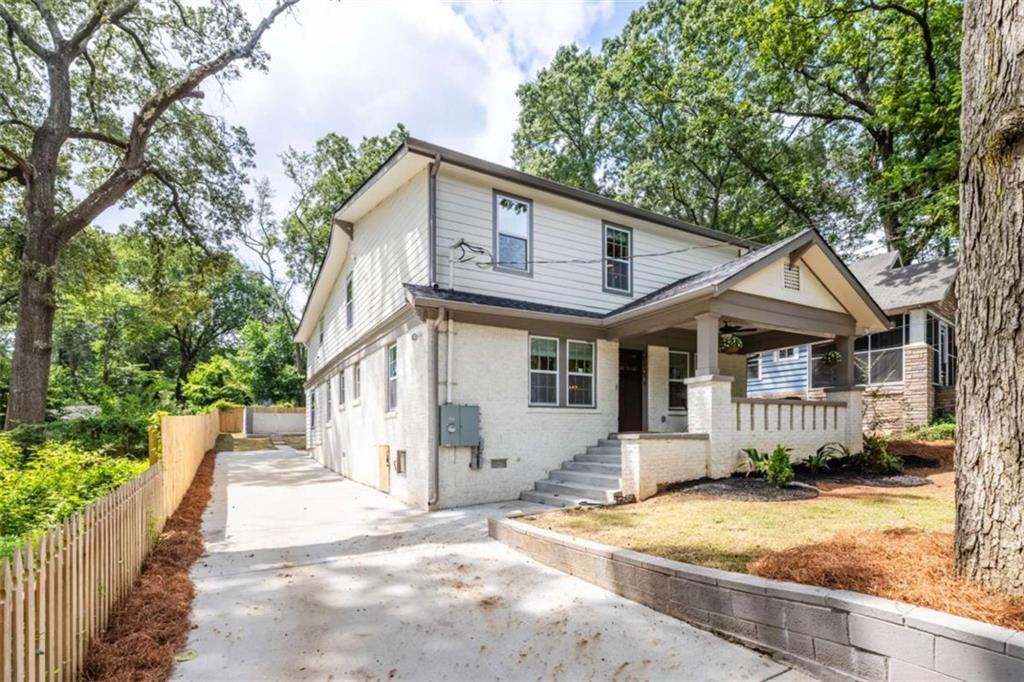 934 Burns Dr., Atlanta, GA 30310
