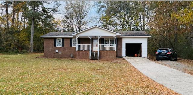 New Homes with Master Bedrooms on the 1st Floor That Attend Rockmart Middle School: November 8th to November 14th