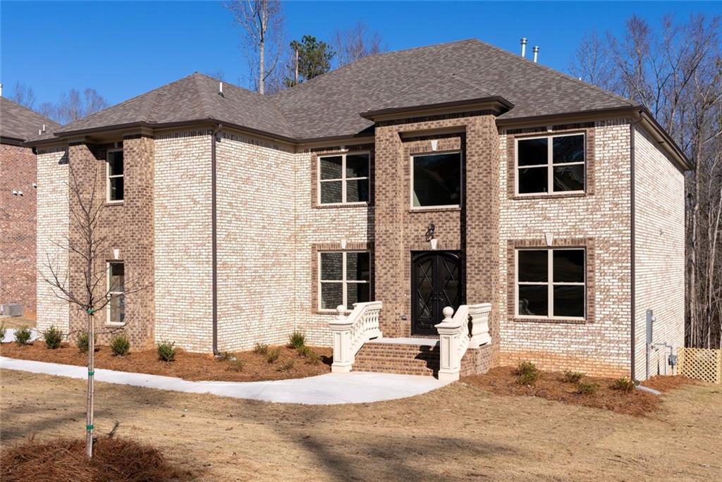 1580 Christian Cir., Conyers, GA 30013