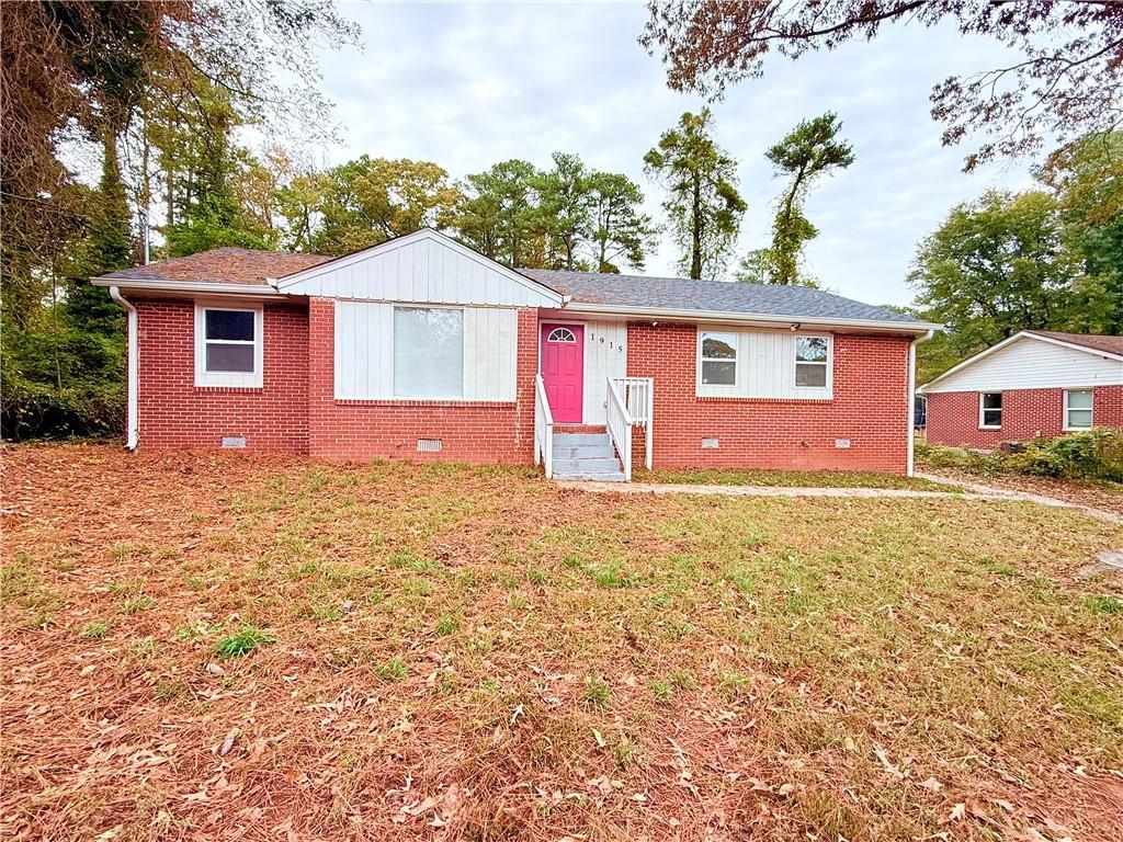 [Address Hidden by Seller], Atlanta, GA 30311