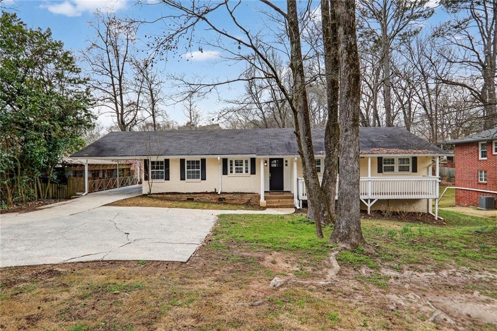 1127 Moores Mill Rd., Atlanta, GA 30327