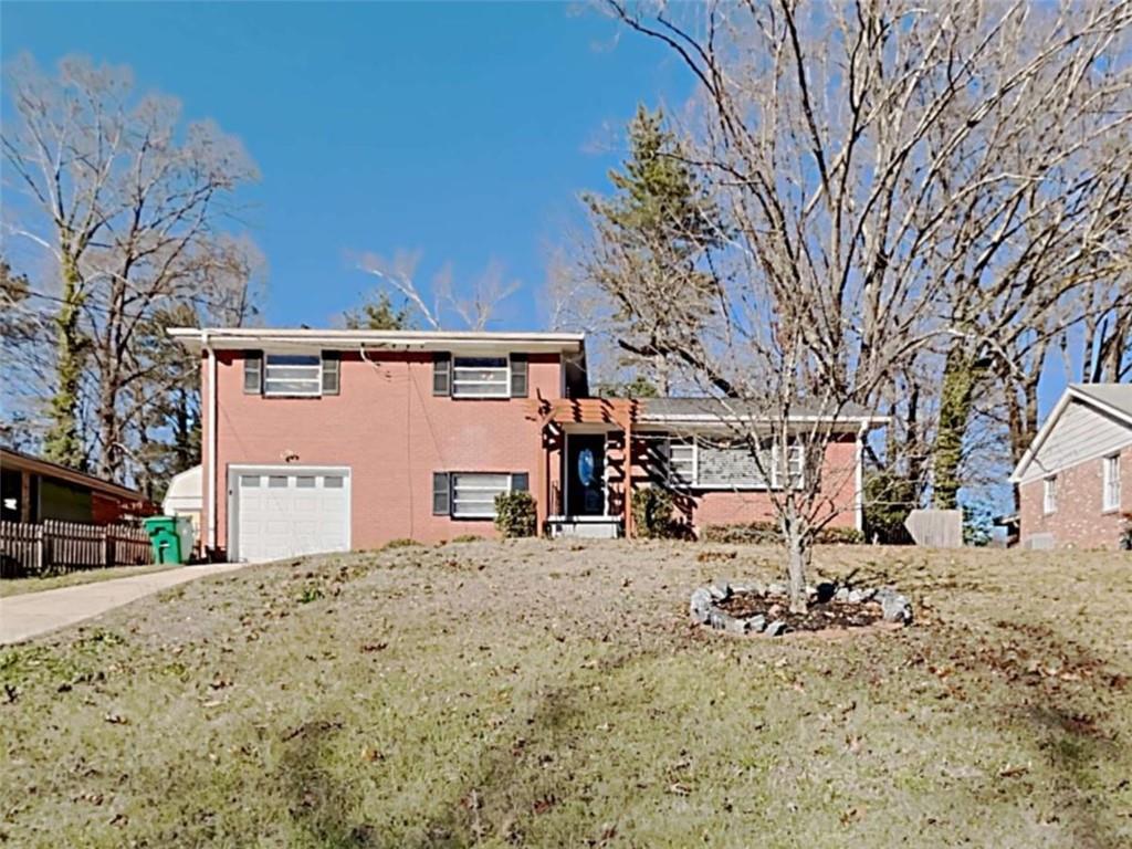 3148 Thrasher Cir., Decatur, GA 30032