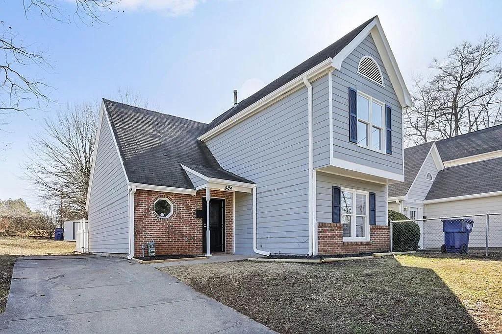 484 Culberson St Sw, Atlanta, GA 30310
