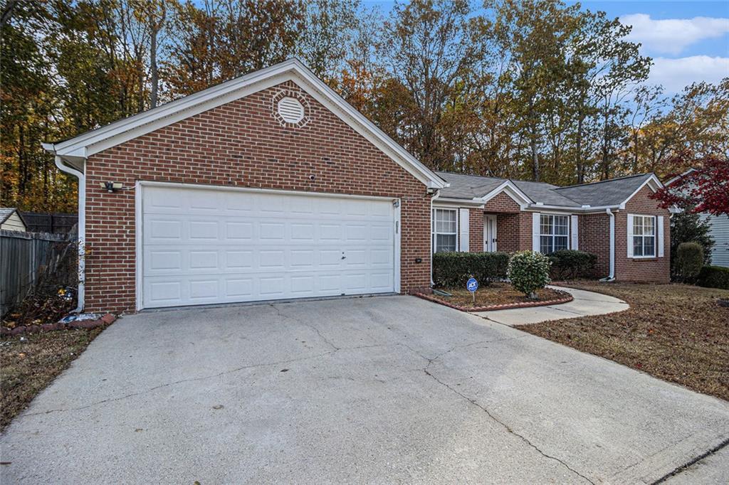 5937 Valley Green Rd., Lithonia, GA 30058