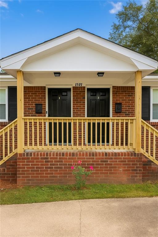 4500 Cemetary St., Powder Springs, GA 30127