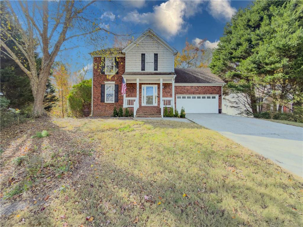 1200 Mulberry Mill Ln., Lawrenceville, GA 30043