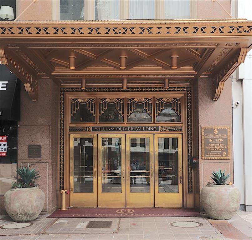 32 Peachtree St. #1601, Atlanta, GA 30303