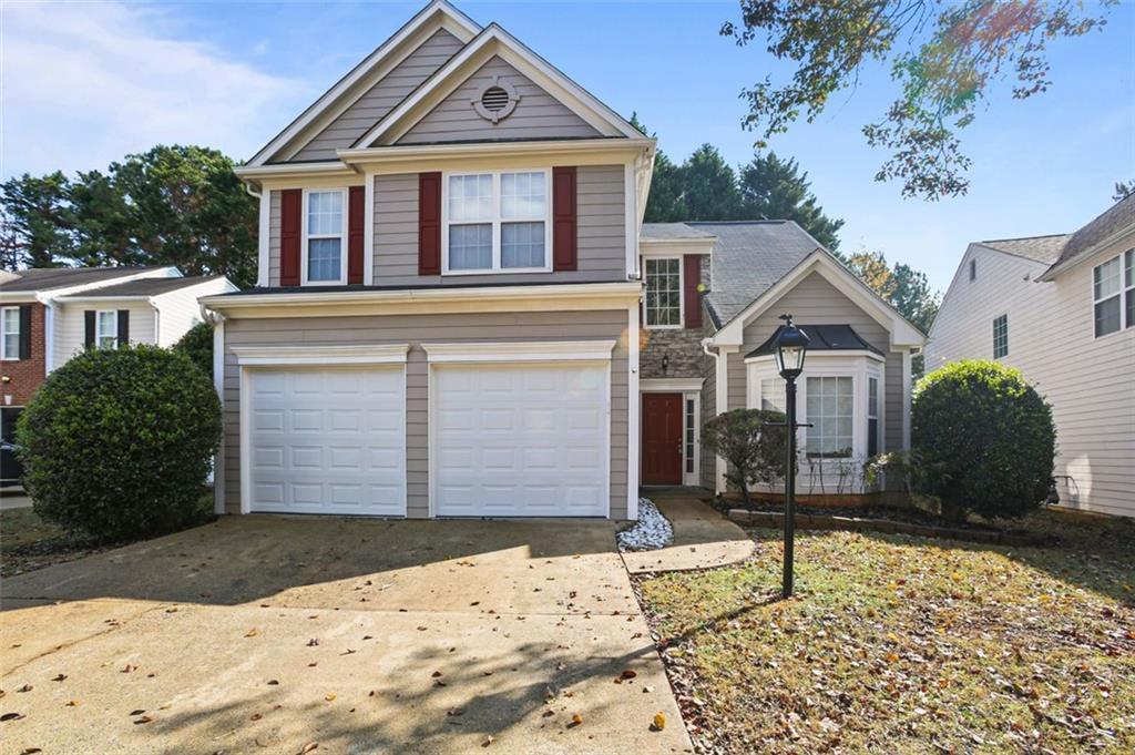 1442 Glenover Cir., Marietta, GA 30062