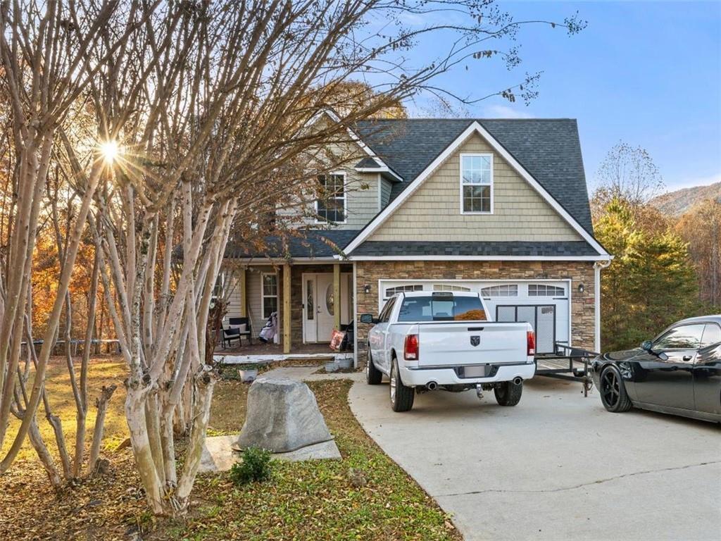 163 Alta Vista Dr., Cleveland, GA 30528