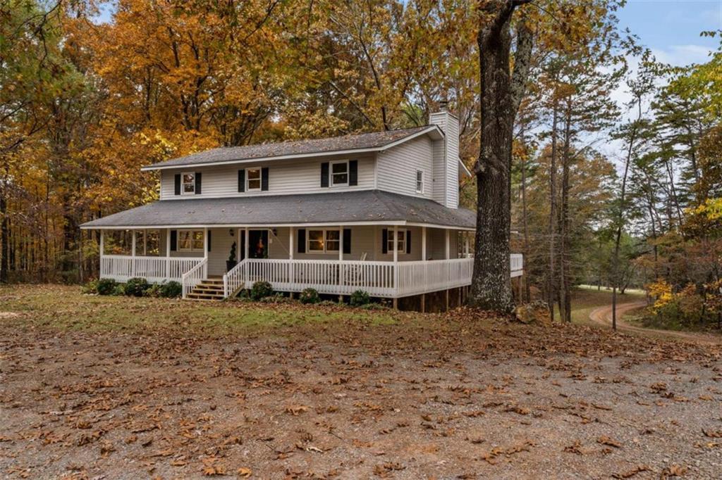 1062 Bethel Church Rd., Silver Creek, GA 30173