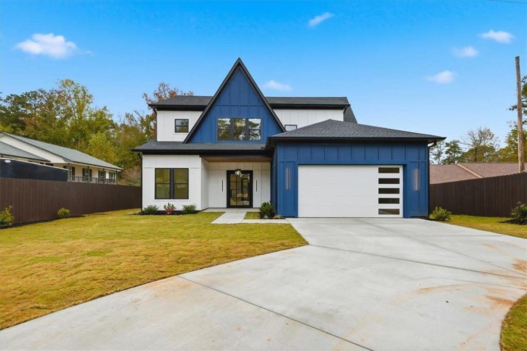 4821 Batiste Ln., Acworth, GA 30101