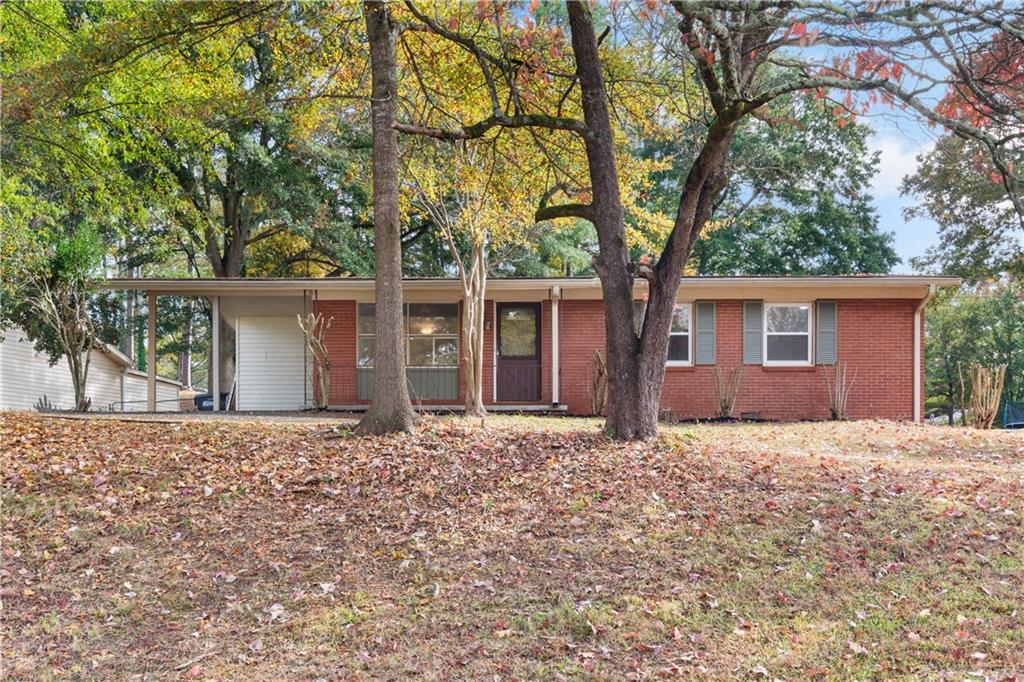 2177 Wakita Dr., Marietta, GA 30060