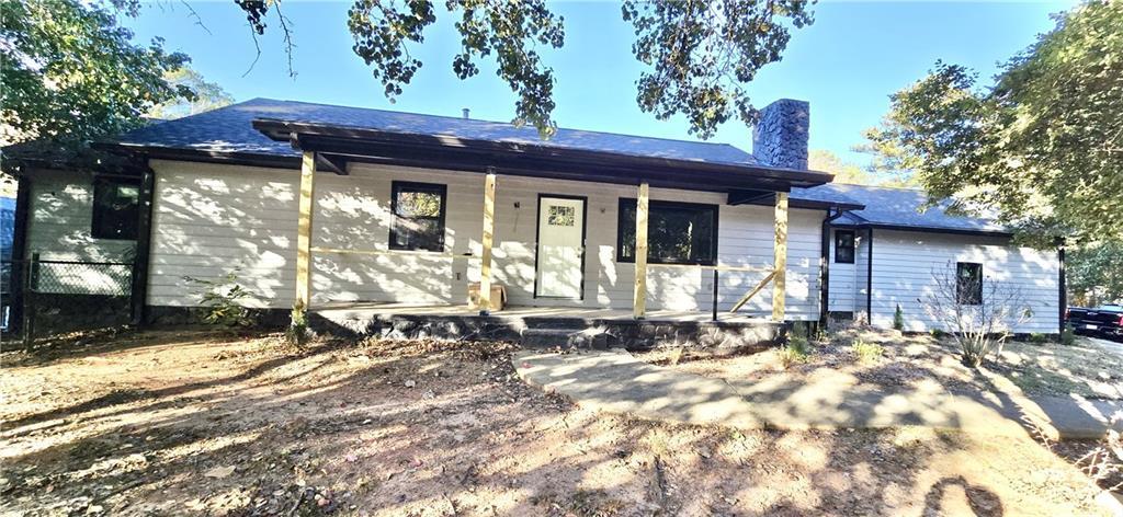 6435 Cumberland Dr., Rex, GA 30273