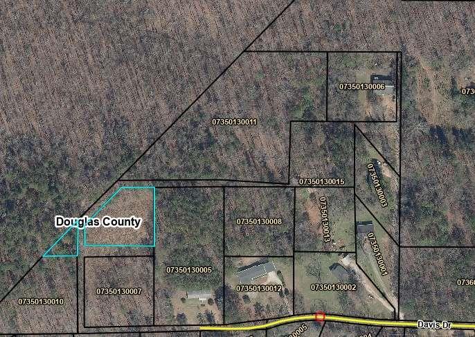 Davis Dr Off, Douglasville, GA 30134