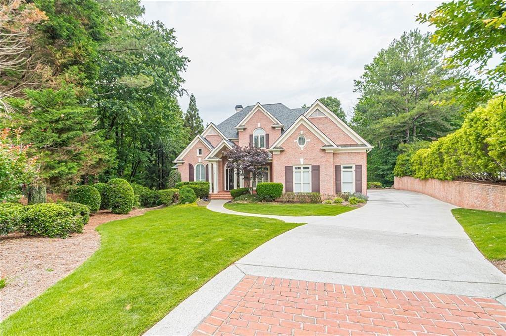 1210 Cromwell Ct., Alpharetta, GA 30022