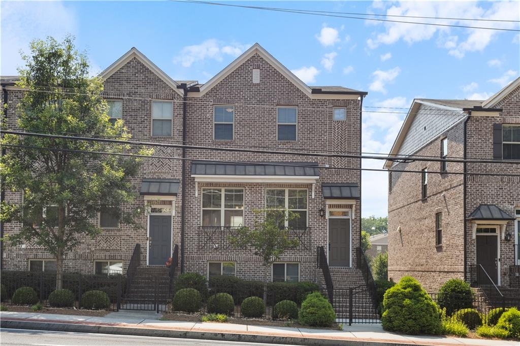 3160 Anstey Ln., Chamblee, GA 30345