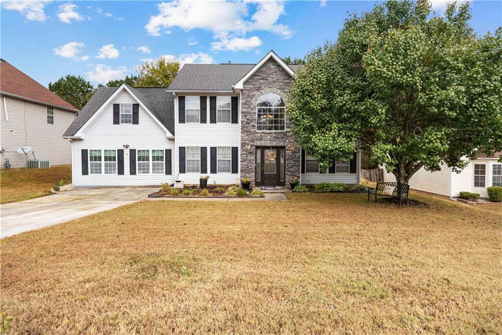 1380 Pebble Beach Ln., Hampton, GA 30228