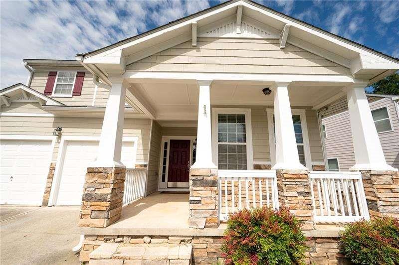 1507 Justine Way, Mableton, GA 30126