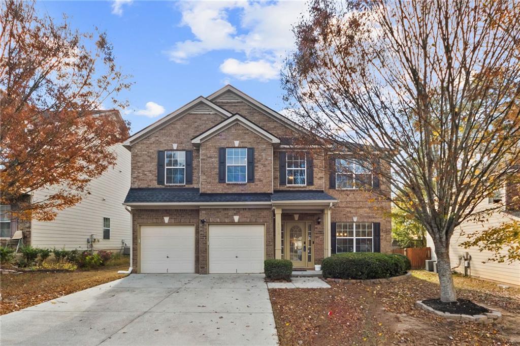 3024 Gayle Manor Ln., Snellville, GA 30078