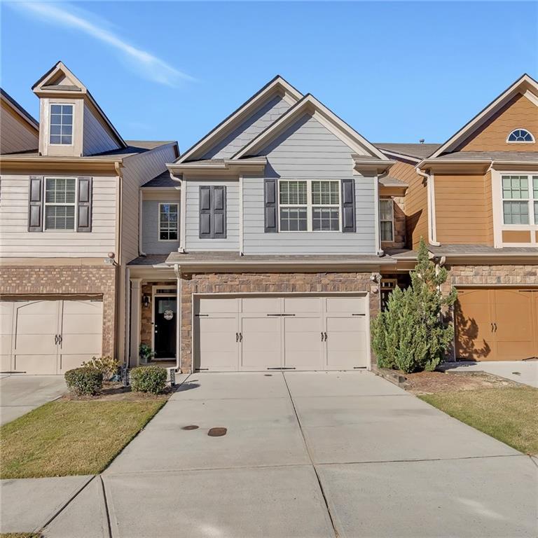 2243 Knoxhill View, Smyrna, GA 30082