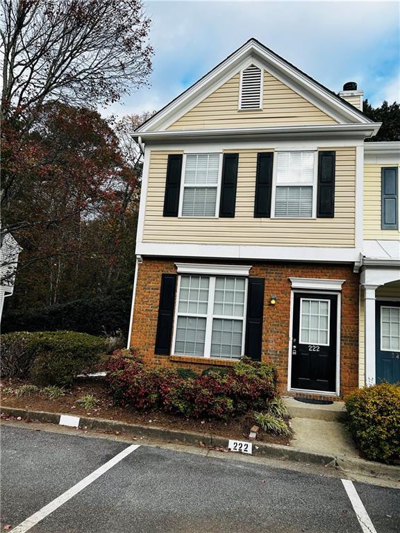 222 Buckland Dr., Alpharetta, GA 30022