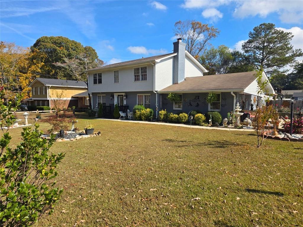 2303 Country Club Dr., Conyers, GA 30013