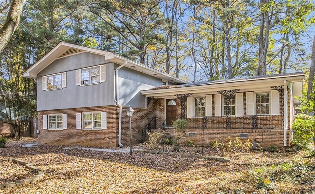 2161 Carson Valley Dr., Tucker, GA 30084