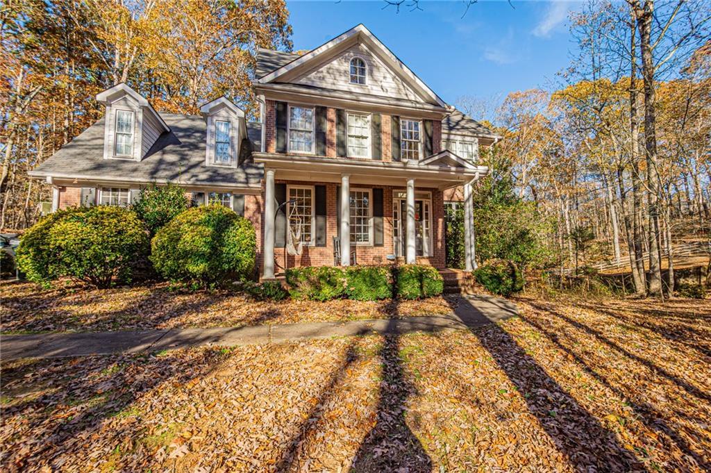 125 Lake Laurel Dr., Dahlonega, GA 30533