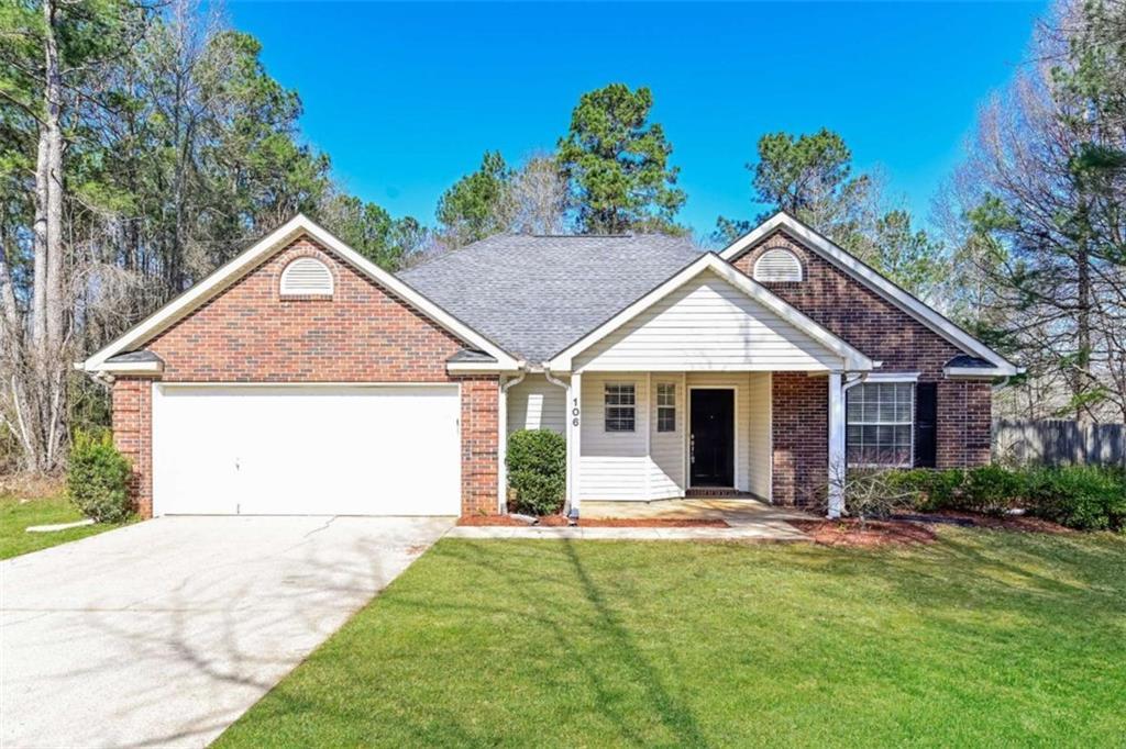106 Emerald Ln., Hampton, GA 30228