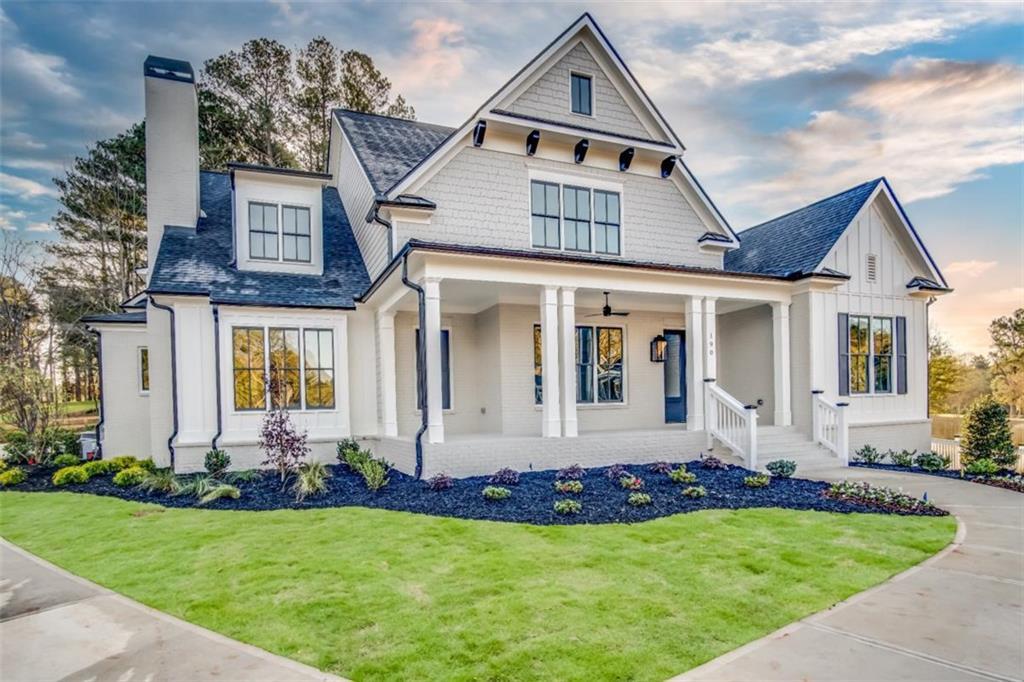 LOT 2 Cox Rd., Woodstock, GA 30188