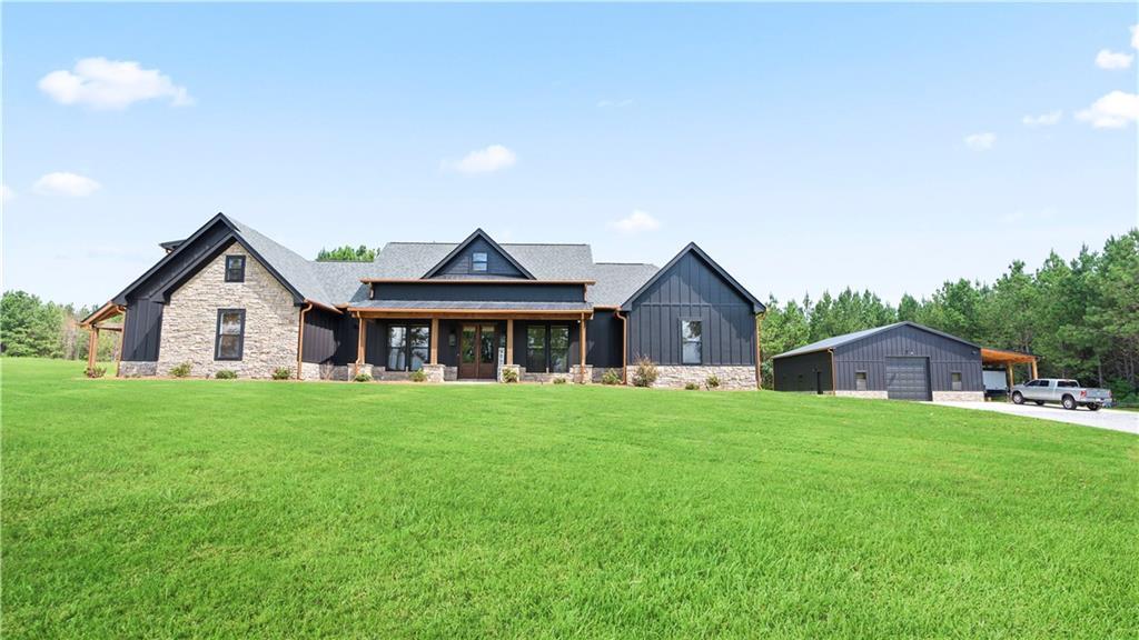 100 Rainey Rd., Temple, GA 30179