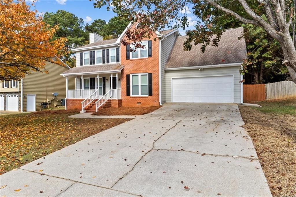 1839 Stonebrook Way, Lawrenceville, GA 30043