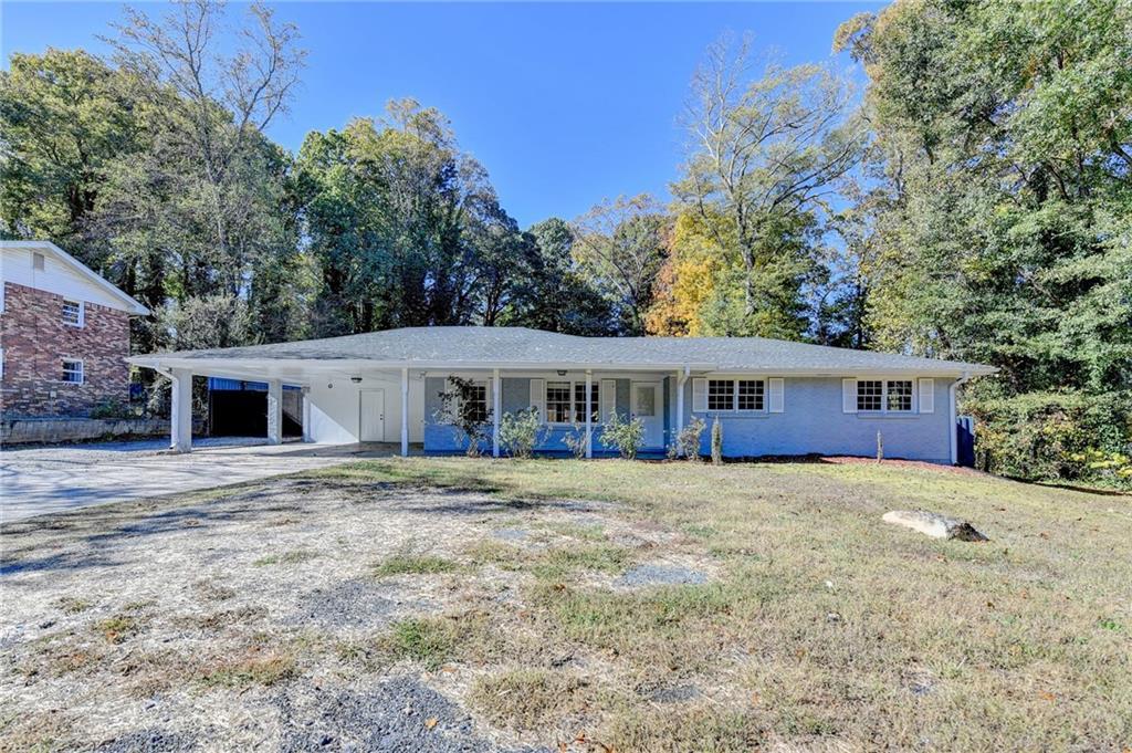 1035 Beaver Ruin Rd., Norcross, GA 30093