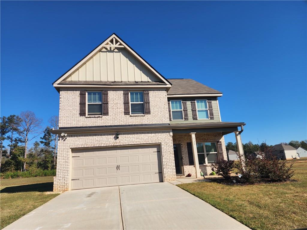 123 Huntsman Dr., Griffin, GA 30224