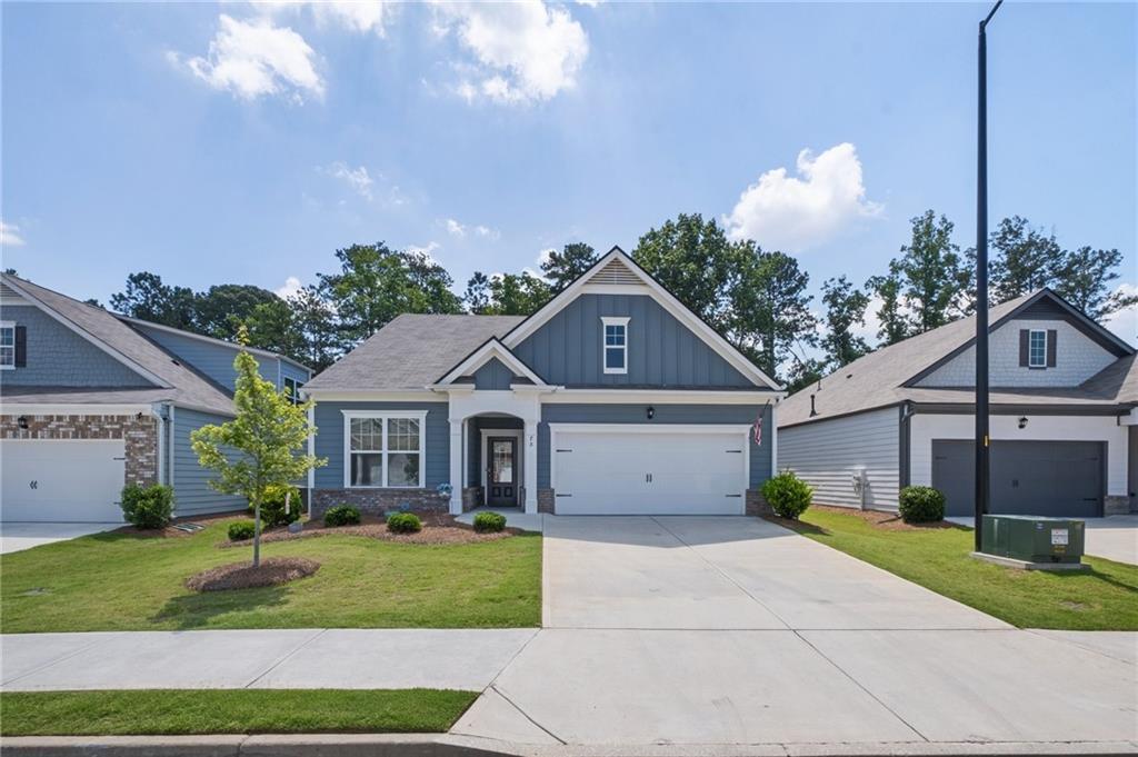 75 S Cornucopia Bend, Dallas, GA 30132
