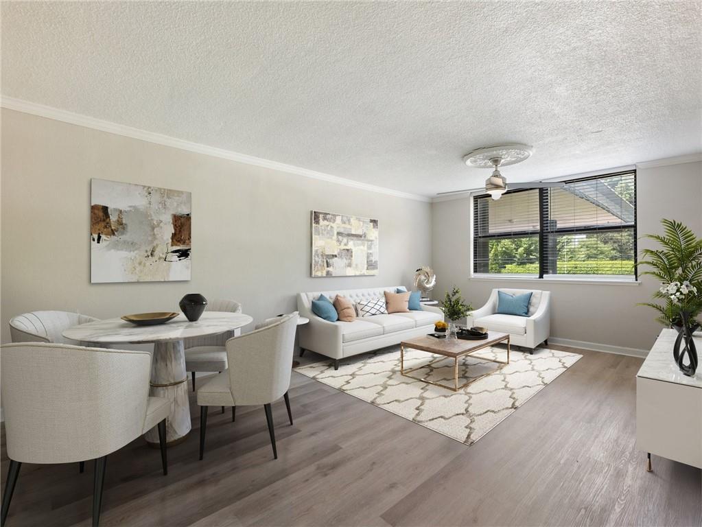 2965 Pharr Court South #102, Atlanta, GA 30305