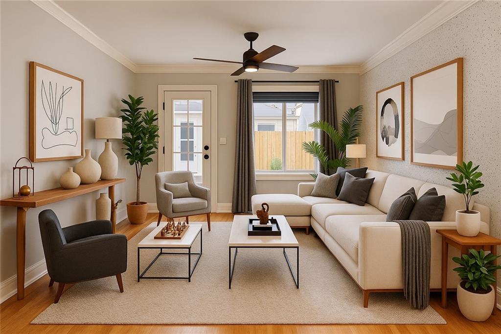 375 6th St. #5, Atlanta, GA 30308