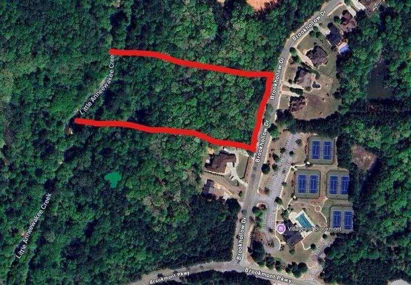 Brookmont Pkwy., Douglasville, GA 30135