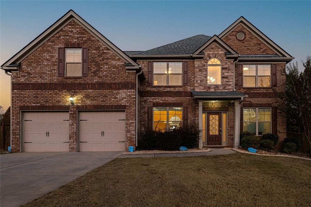 1141 Norsworthy Mill, Hampton, GA 30228