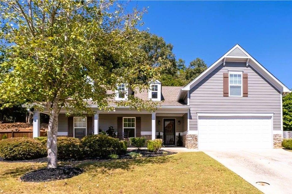 4458 Spring Mtn Ln., Powder Springs, GA 30127