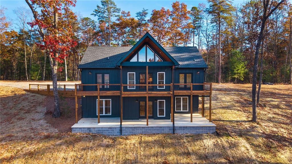 456 Back Pine Way, Ellijay, GA 30536