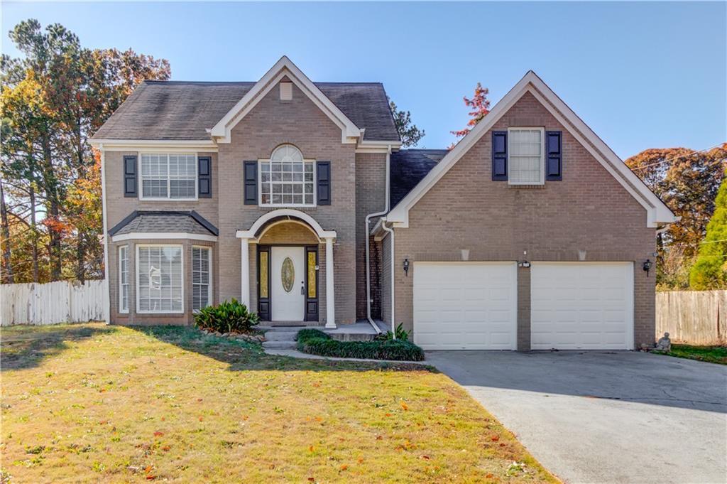 3311 Crossgate Ct., Loganville, GA 30052