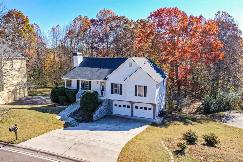 234 Arbor Hills Rd., Talking Rock, GA 30175