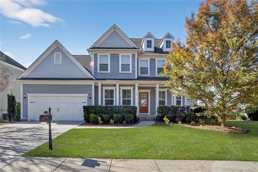 1193 Regal Hills Ln., Mableton, GA 30126