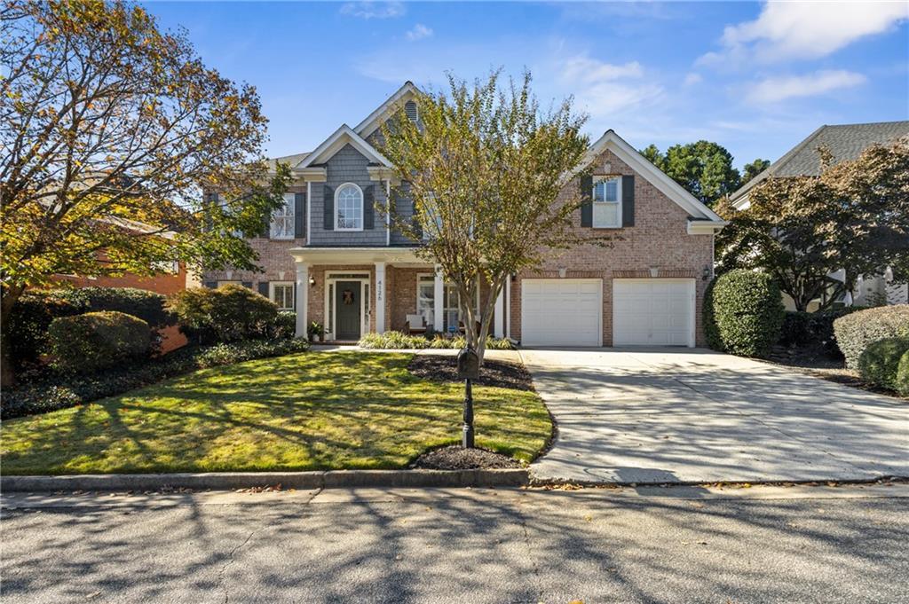 4126 Oberon Dr., Smyrna, GA 30080