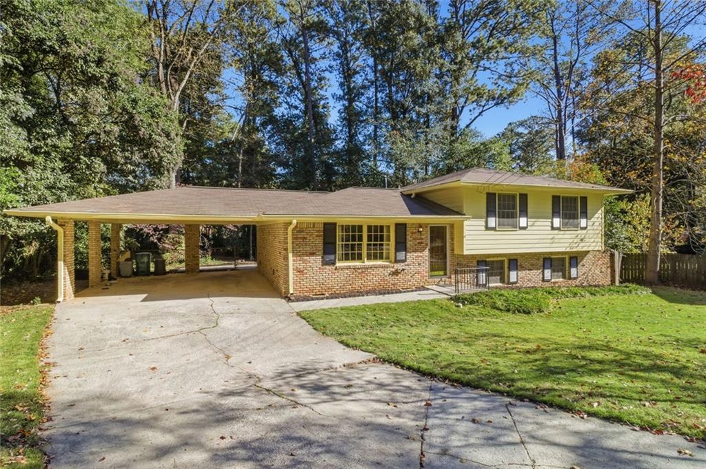 2931 Cherokee Ct., Doraville, GA 30340