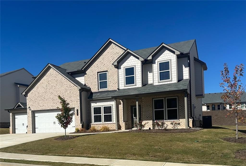 395 Rodeo Dr., Auburn, GA 30011