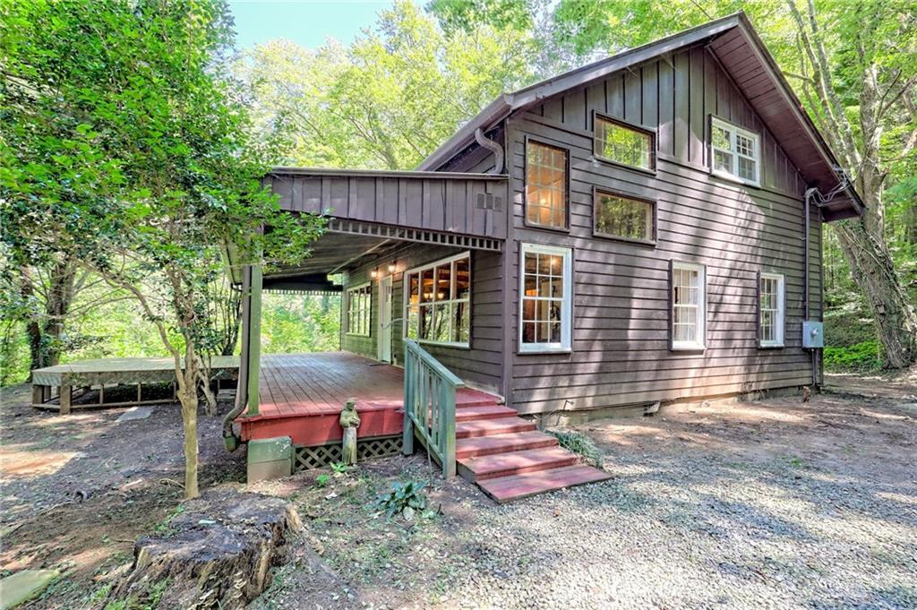 331 Duggan Hill Dr., Clayton, GA 30525